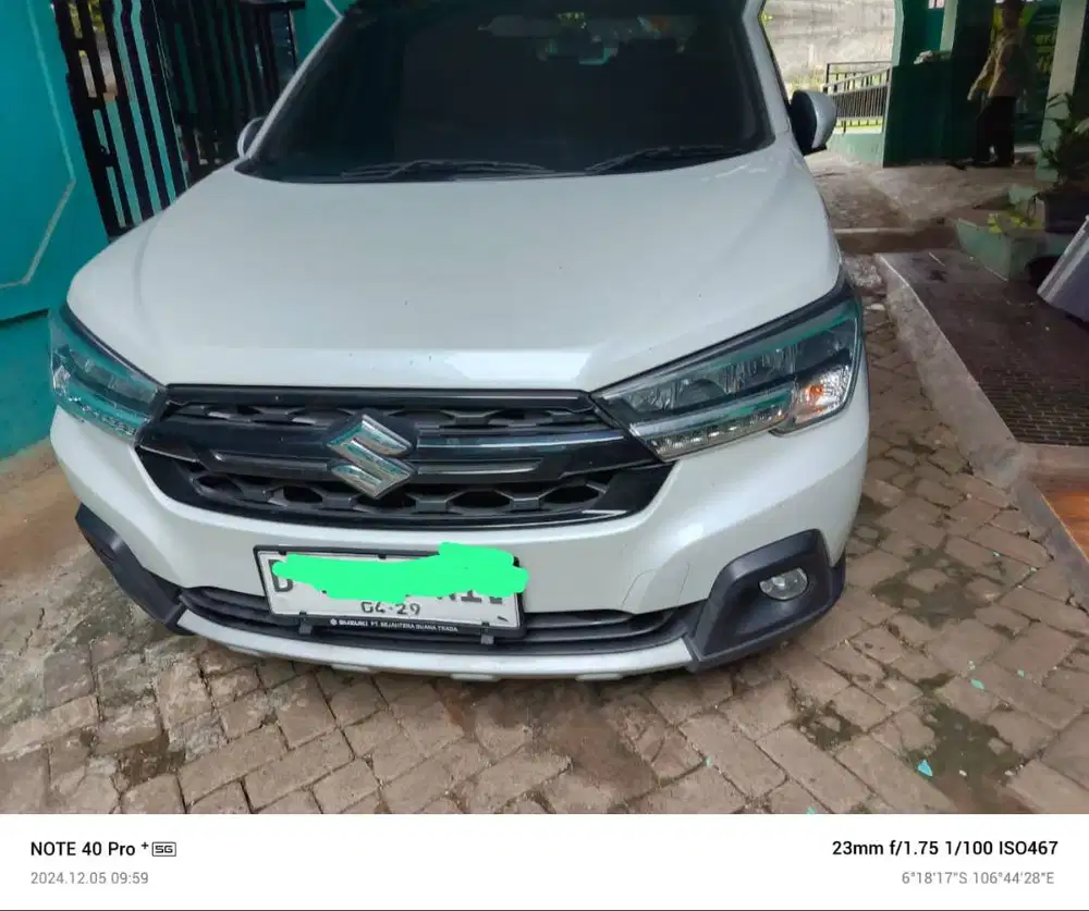 Jual mobil suzuki xl7 beta hybrid 2024