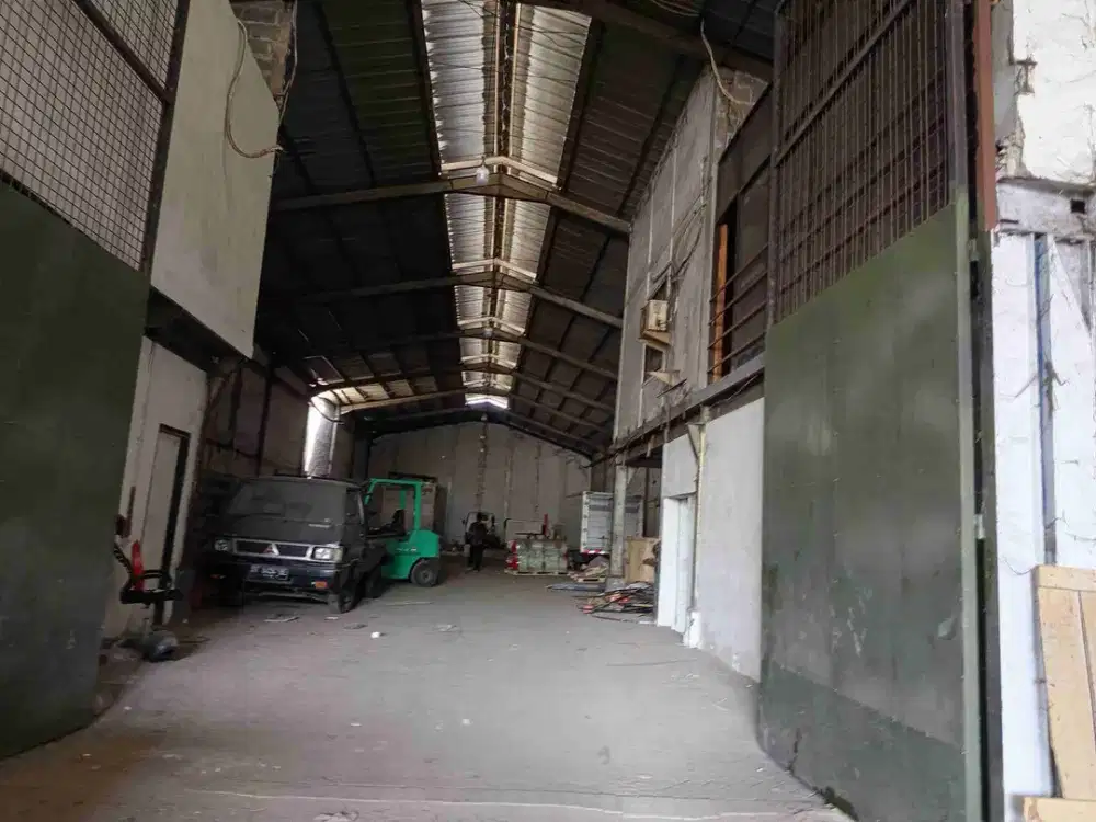 Dijual Gudang dan kantor murah surabaya