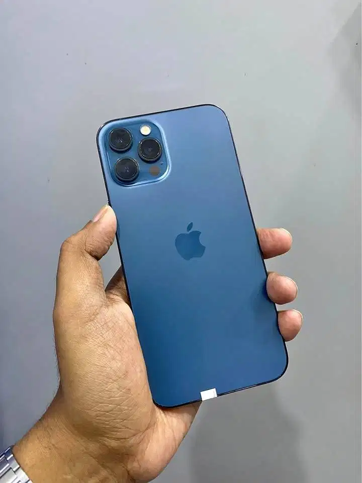 Iphone 12 promax 256 ibox all normal