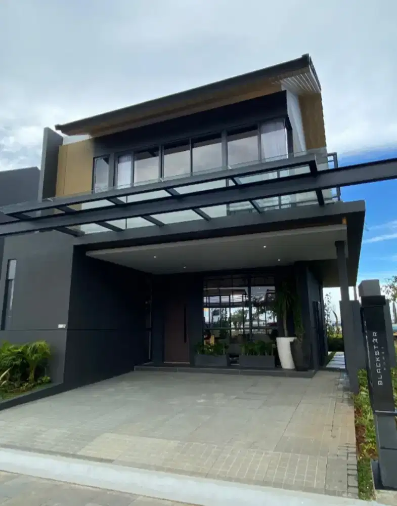 Rumah 2lantai cicilan mulai 2jt an/bln kota mandiri baru tangerang