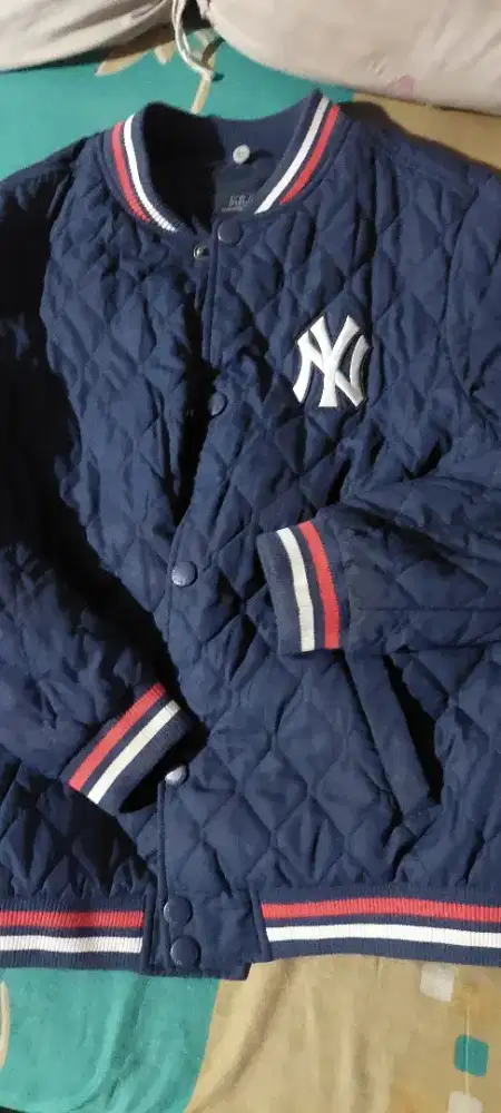 Jual jaket MLB Originalnya