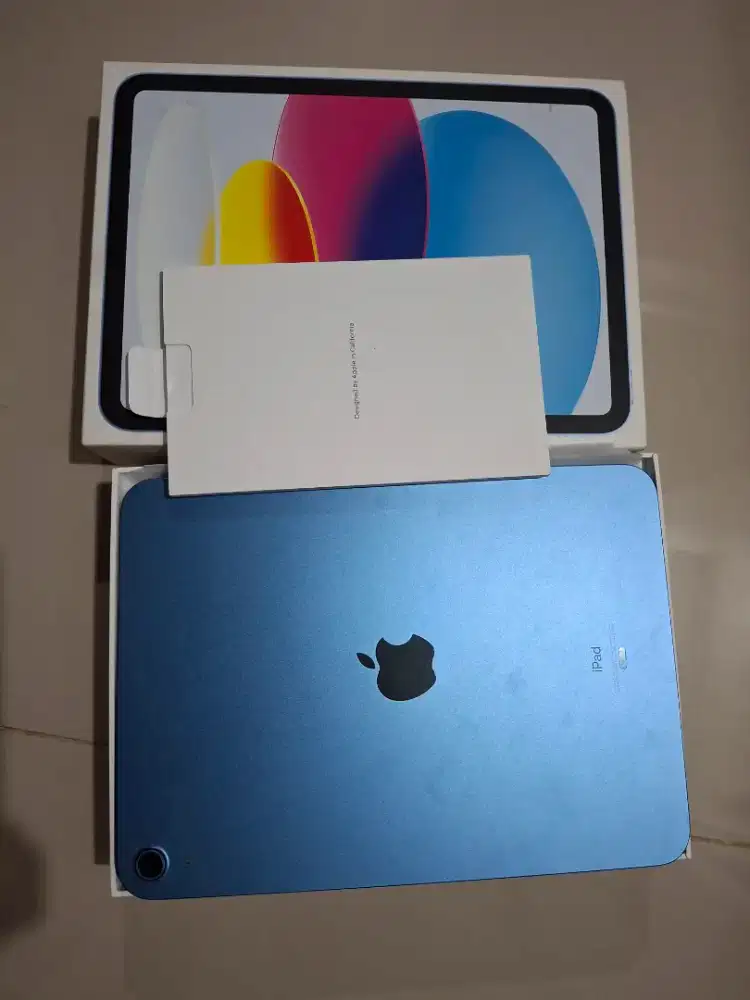 Ipad gen 10 64 wifi only