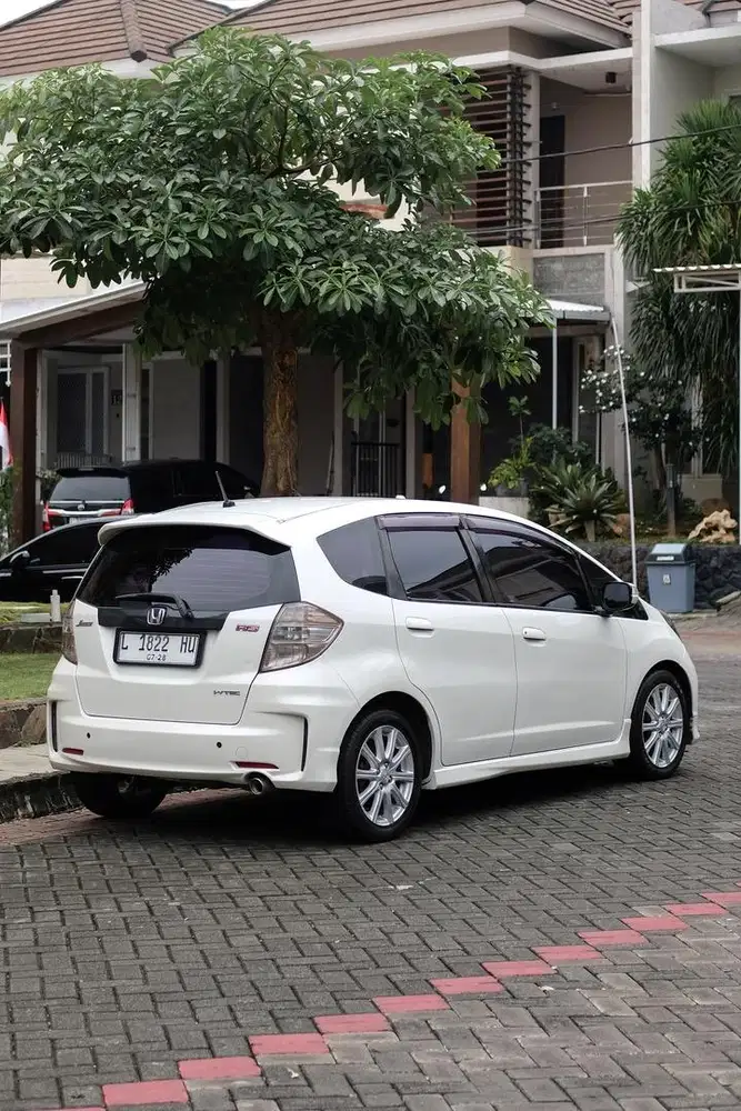 Honda Jazz 2013 AT GE8 MMC