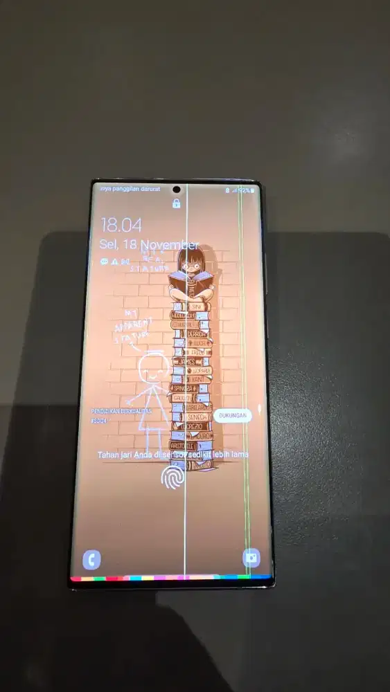 Samsung note 20 ultra 256gb white