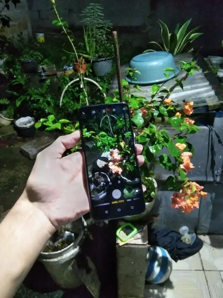 Vivo V15 Ram 8/256Gb