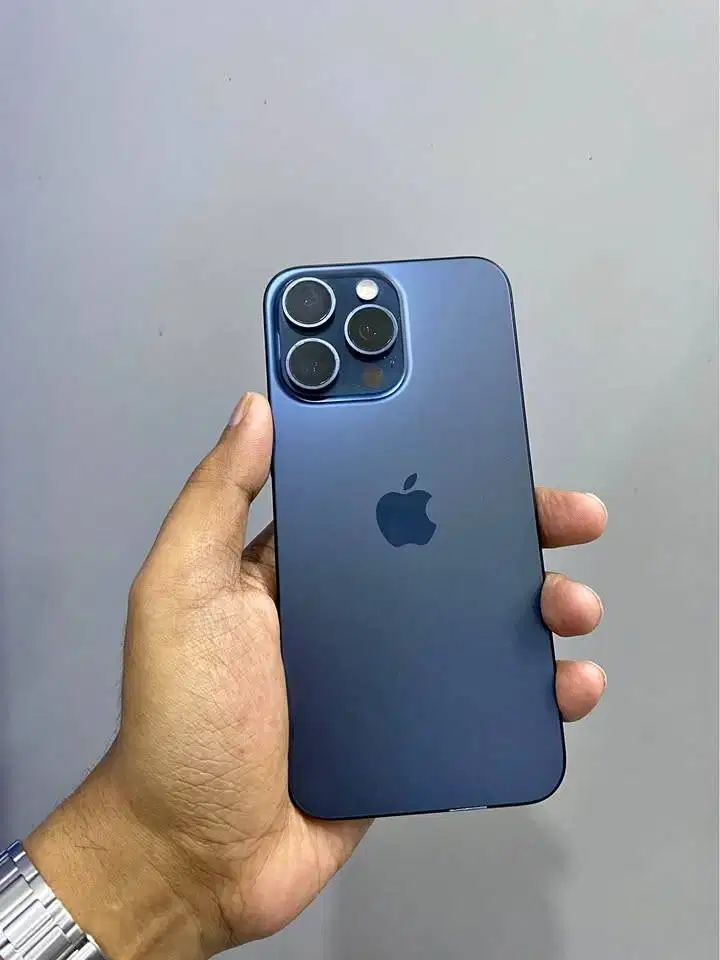 Iphone 15 promax 256 ibox fullset normal