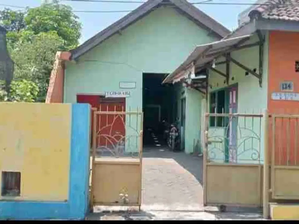 ♥️jual cepat kost aktif ♥️ tengah kota GOR Sidoarjo