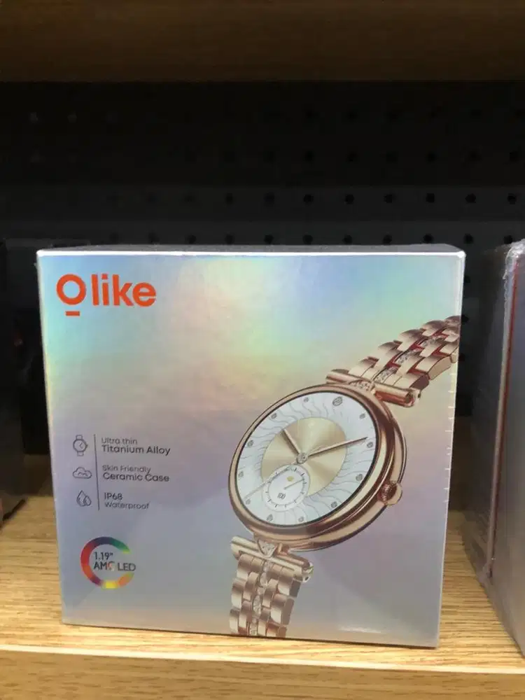 PROMO SMARTWATCH OLIKE FL01 ULTRA
