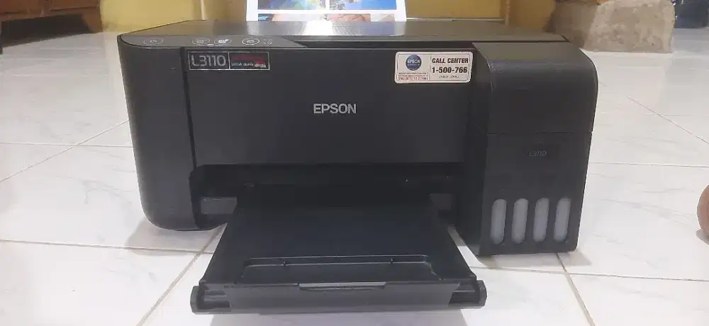 Printer EPSON L3110 print scan copy.