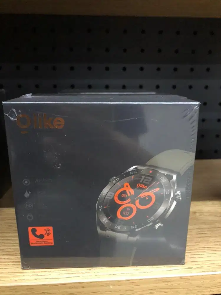 PROMO SMARTWATCH OLIKE FM01
