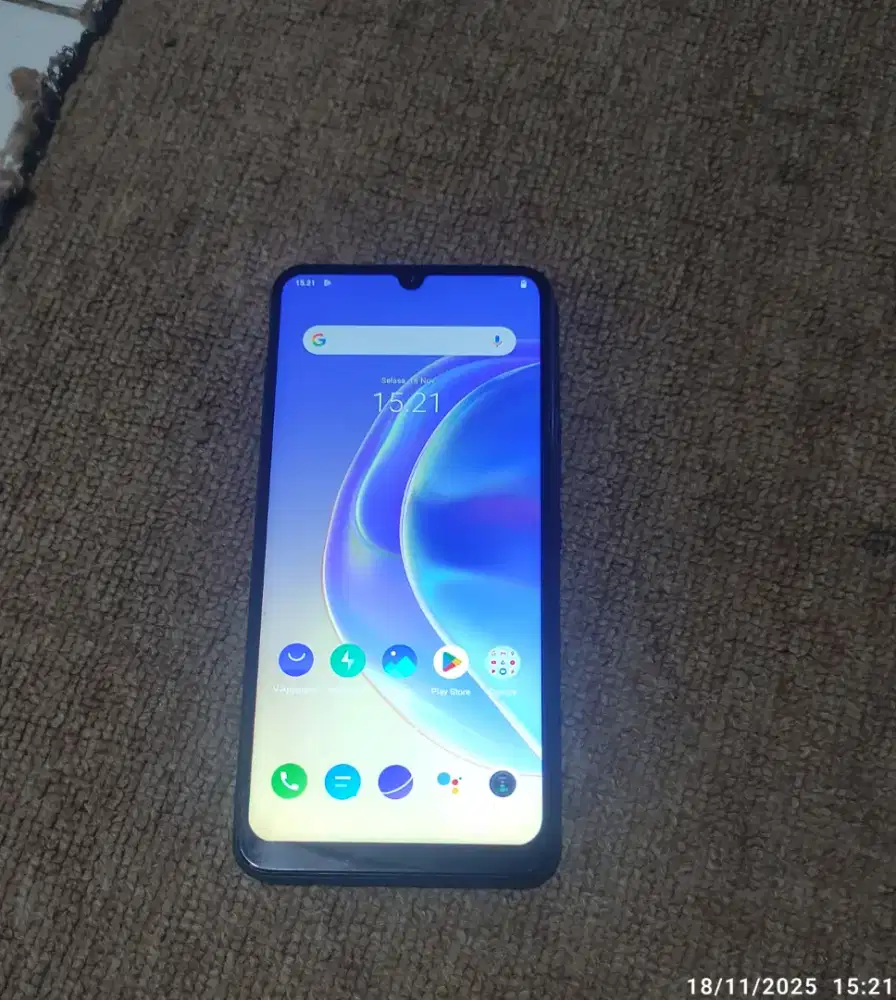 Vivo v21 ram 8+4/128
