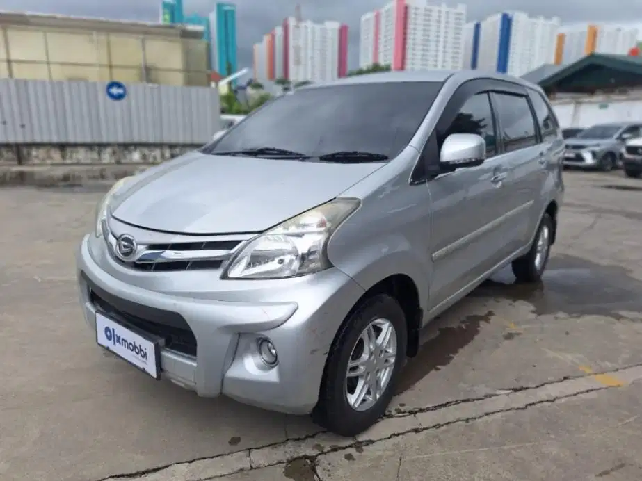 LOW DP Daihatsu Xenia 1.3 R SPORTY Bensin-MT 2015 SFJ