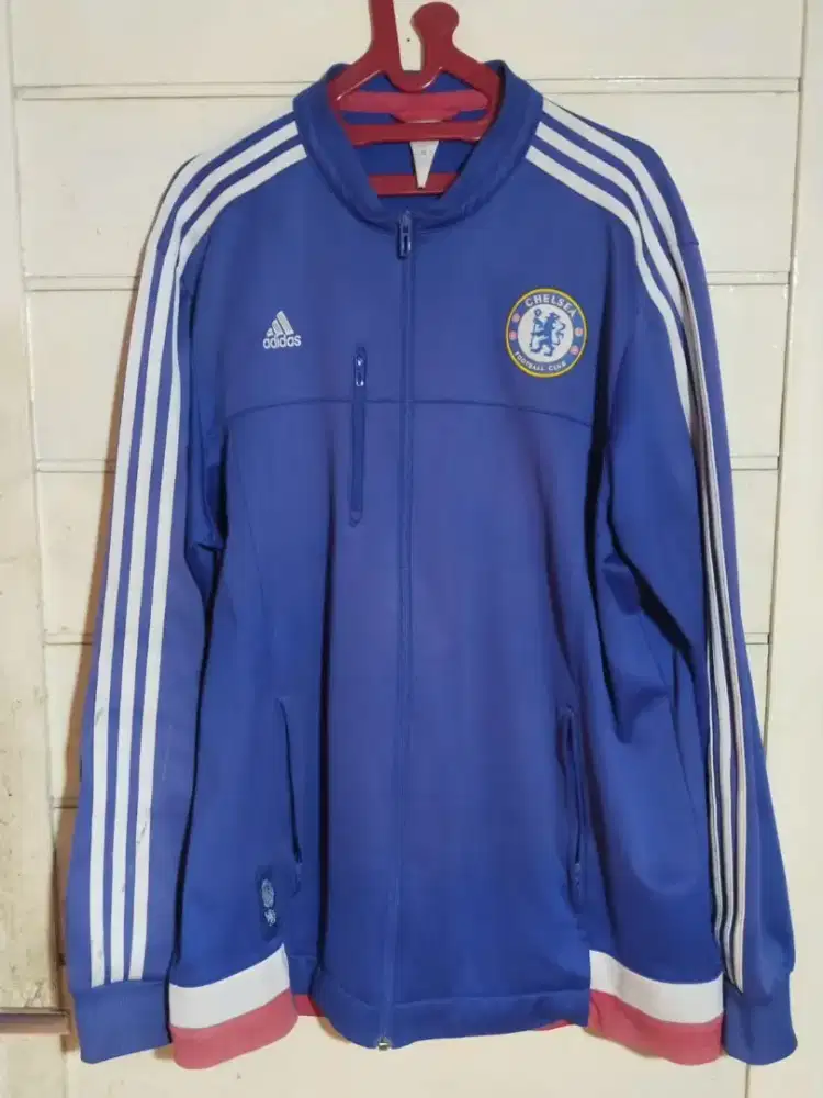 Jaket chelsea original