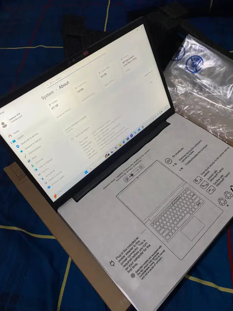 Lenovo V14 G4 IRU i3-1315U 16GB/512GB SSD