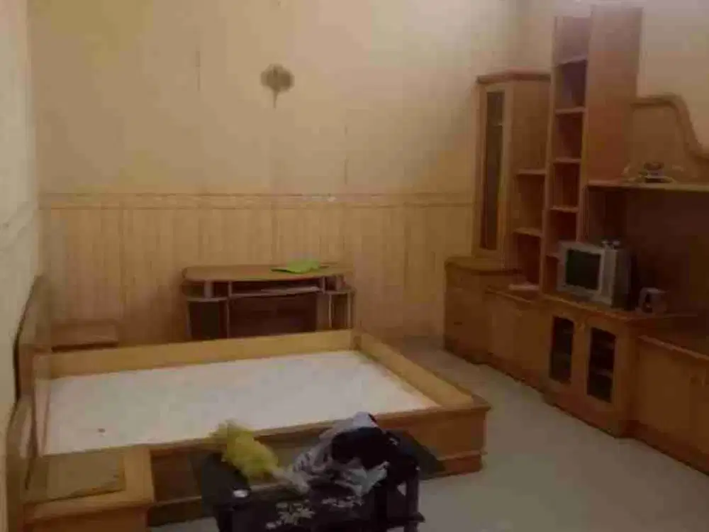 rumah di Semarang timur