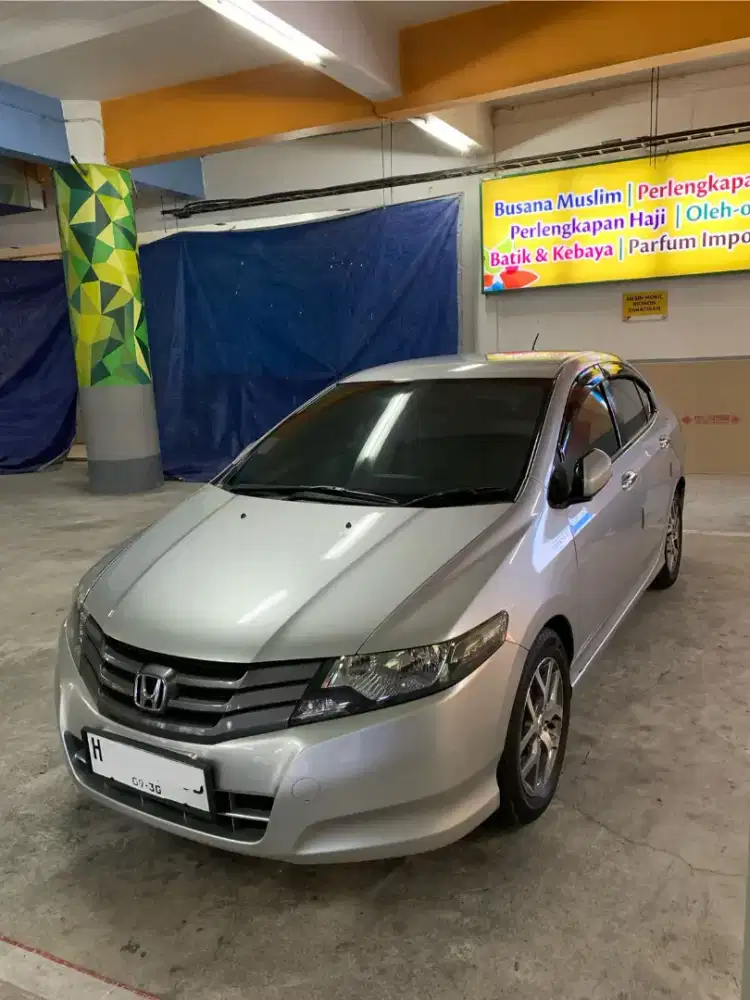 Honda City Matic tahun 2010