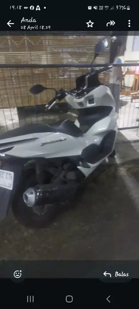 Di Jual Cepat PCX ABS 2023