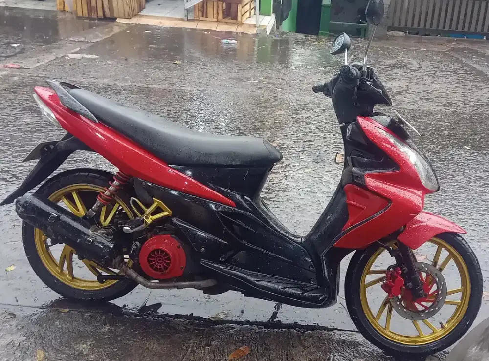 Suzuki skywave 125cc 2010