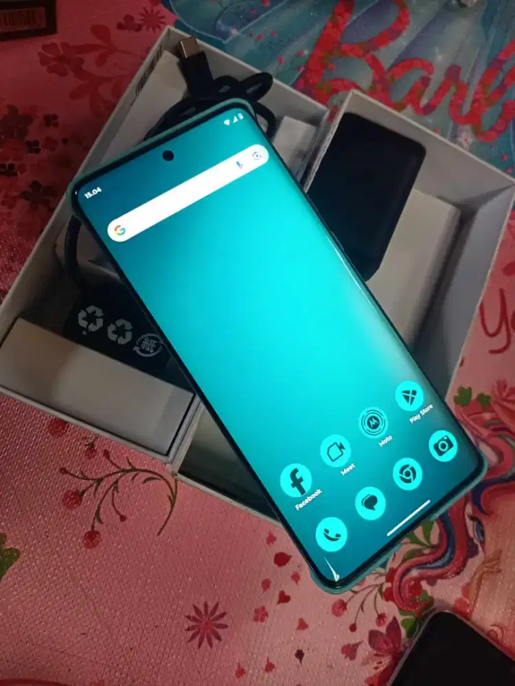 Motorola edge 60 Fusion 12/256gb