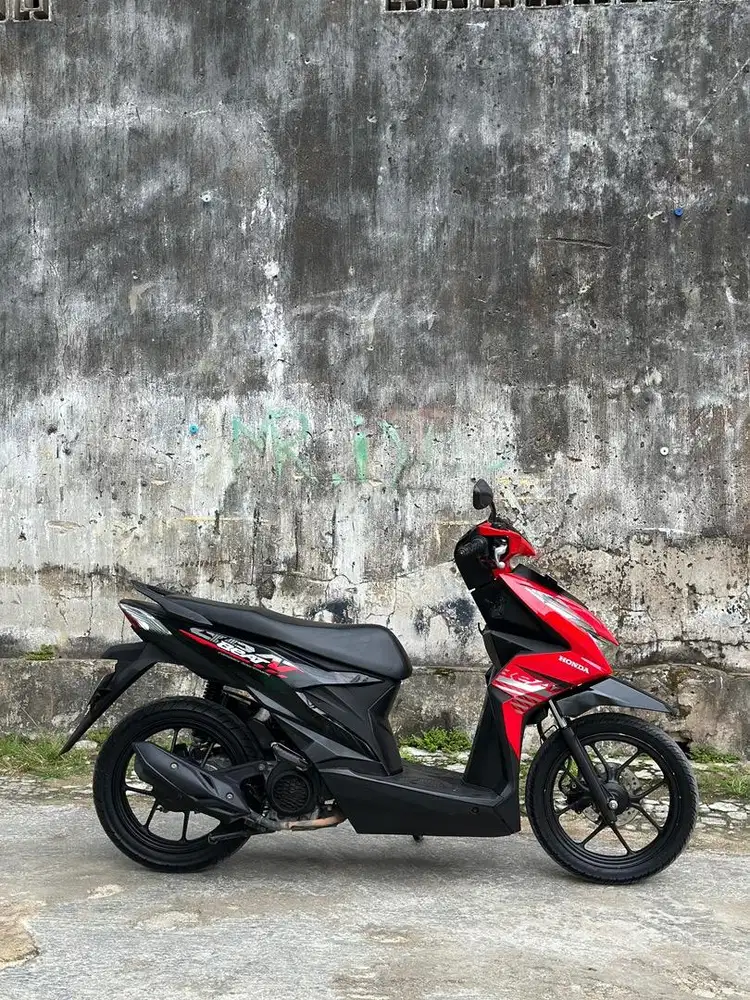 Honda Beat 2021