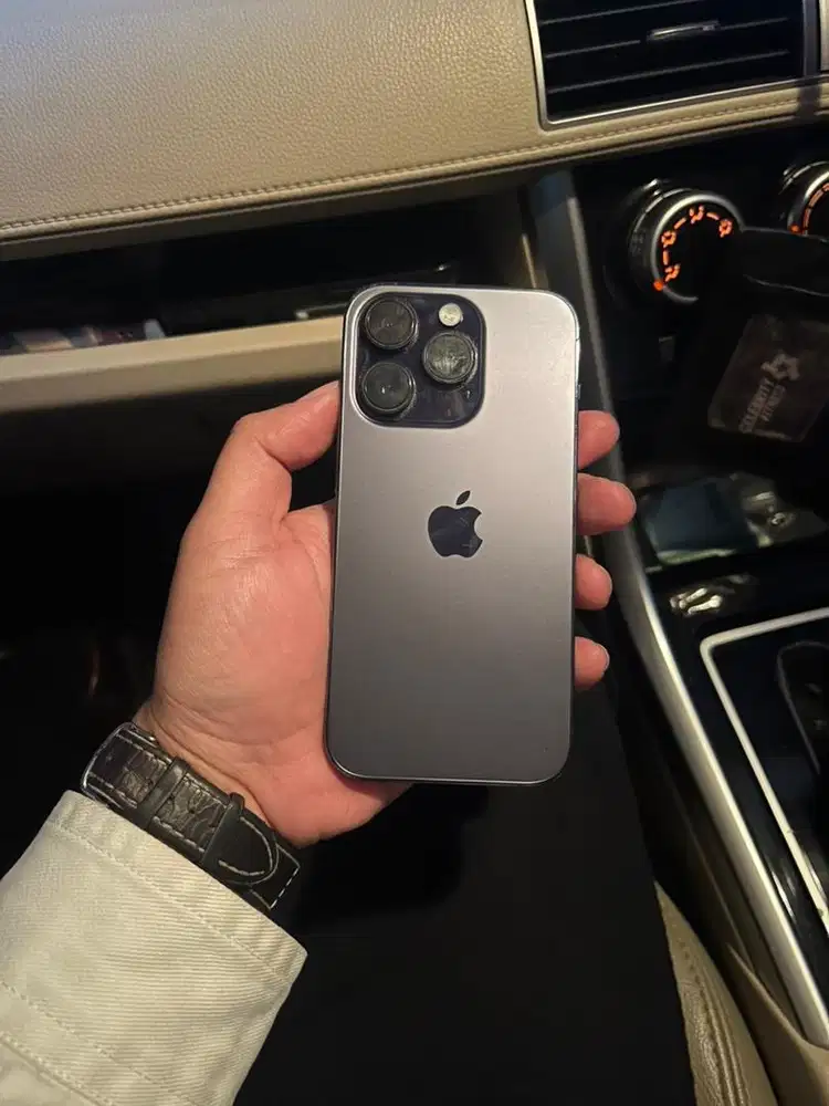 Iphone 14 pro 1tb deep purple ibox