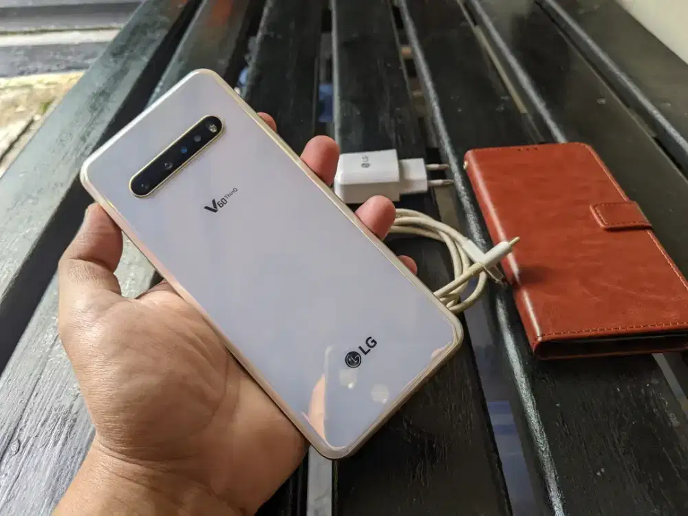 LG V60 THINQ 5G All Operator ( Imei Terdaftar Beacukai )