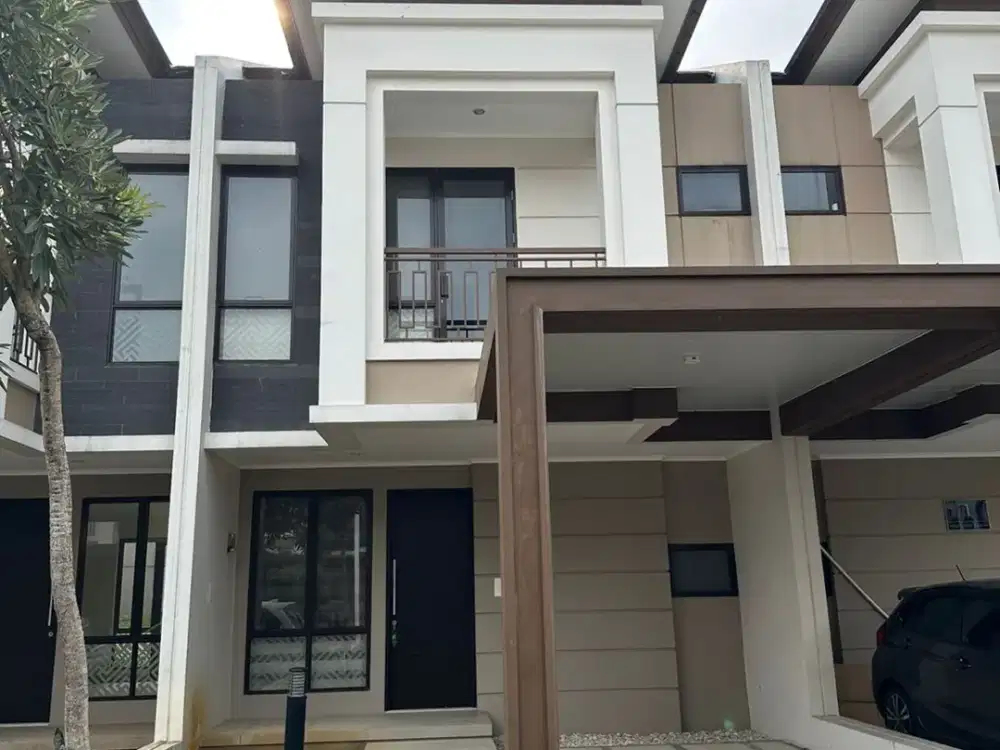 DISEWAKAN Rumah Lingkungan NYAMAN di Podomoro Park Buahbatu Bandung