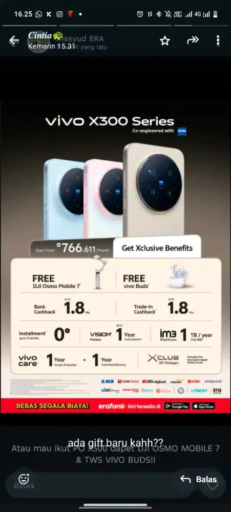 Kredit mudah dan cepat