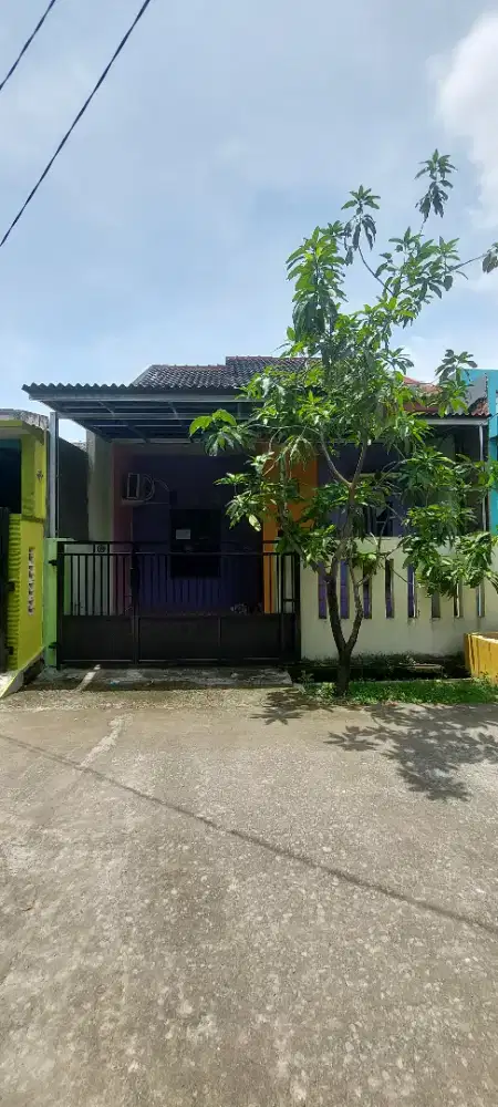 Disewakan rumah