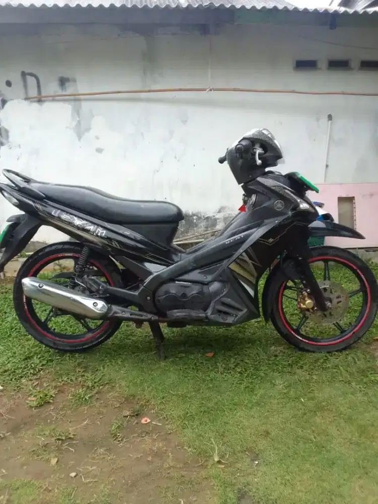 Yamaha Lexam 2011/ bebek matic
