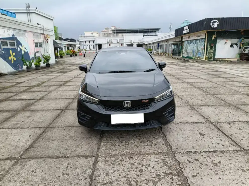 ‼️LOW KM 15 RB PAJAK PANJANG
HONDA CITY 1.5 HATCHBACK RS SENSING 2022