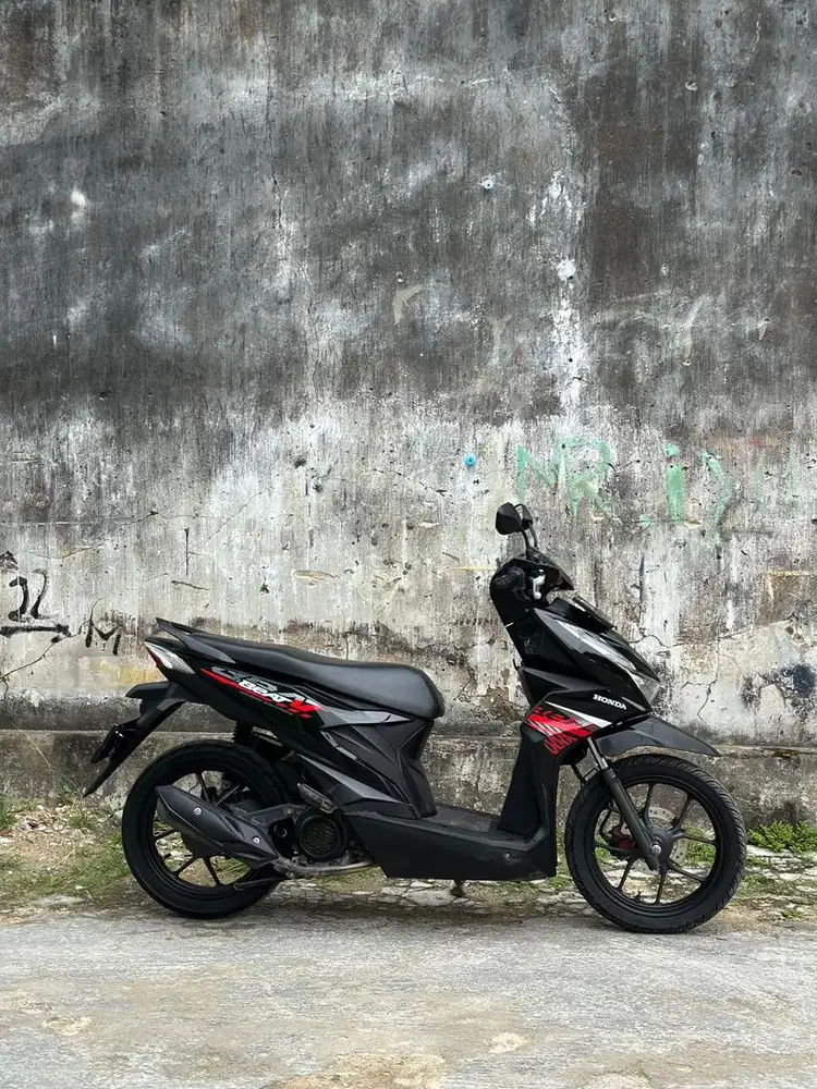 Honda Beat 2021