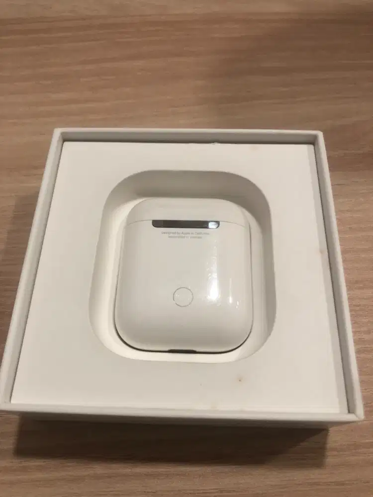 AirPods Gen 2 Original – ibox Lengkap