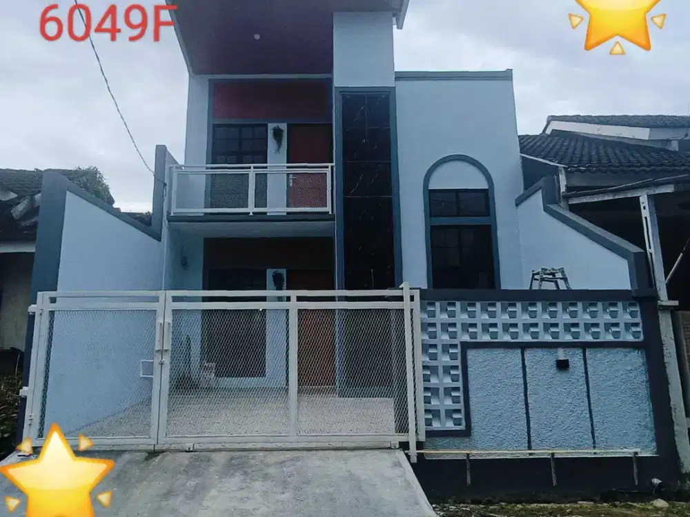 Dijual rumah siap huni   Perumahan citra indah Jonggol Bogor