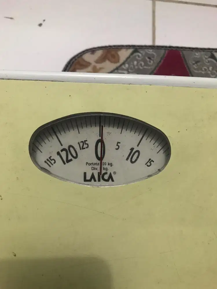 timbangan badan
