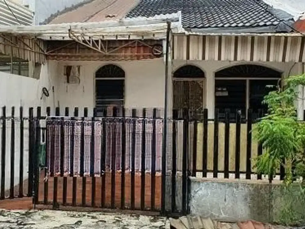 Dijual Rumah Standard Cengkir Barat Uku 6x17 Strategis Hrg Menarik Jrg Ada