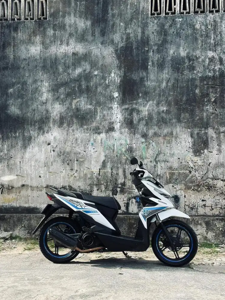 Honda Beat Sporty Cbs 2017