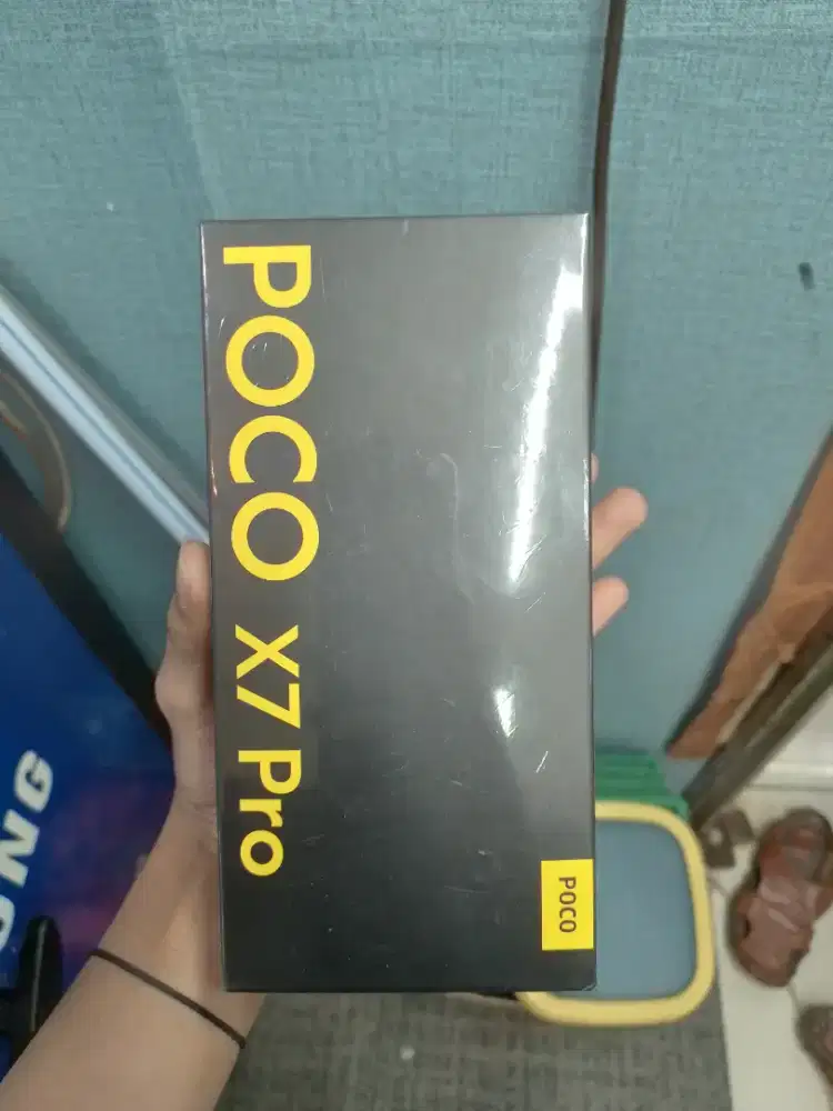 Poco X7 Pro 12/512GB Neww Segel