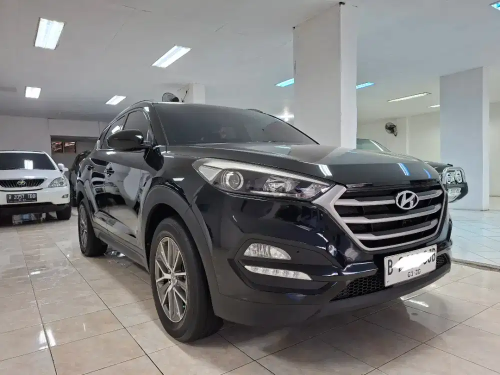 Hyundai Tucson 2,0 GLS matic 2020
