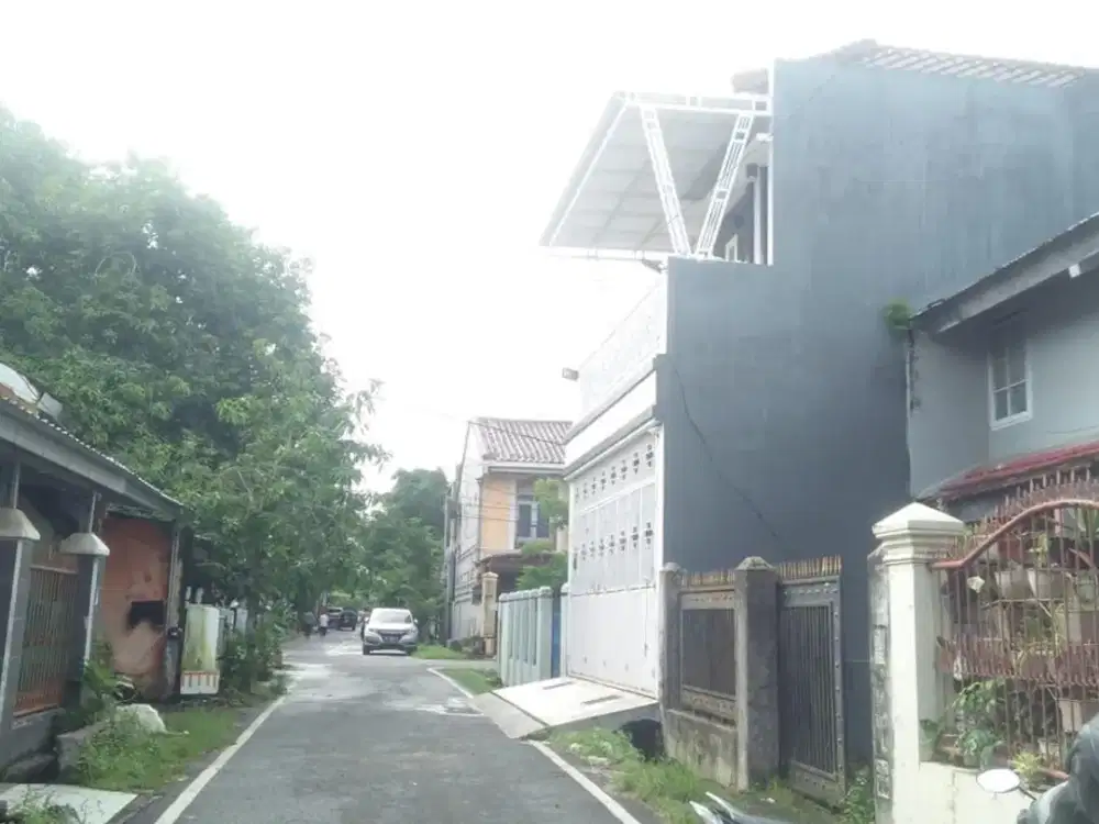 Jual Rumah Komplek Maizonete, kota makassar