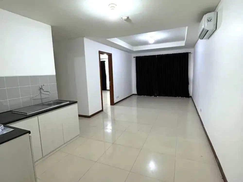 Condominium Green Bay Pluit 2BR Unfurnished View Laut & City Loh!