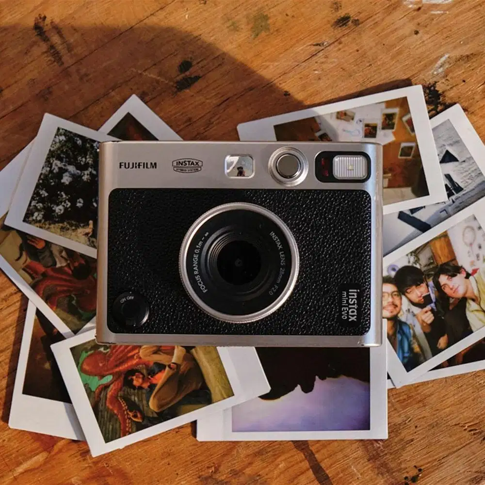Fujifilm instax Mini Evo