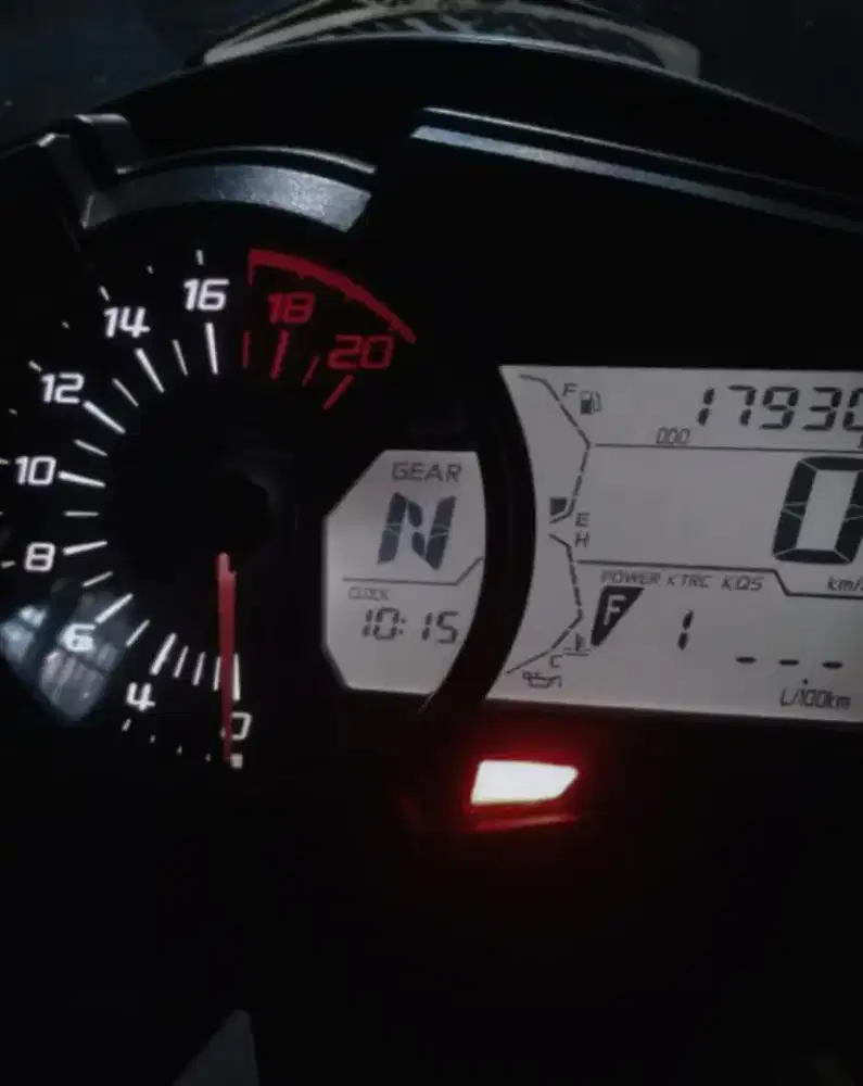 Kawasaki Ninja ZX25R th.2020