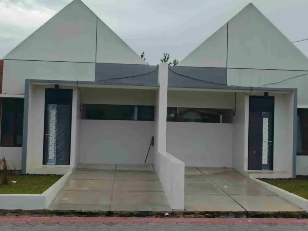 Rumah minimalis cukup 1 juta, cicilan  2 jutaan di Bandung