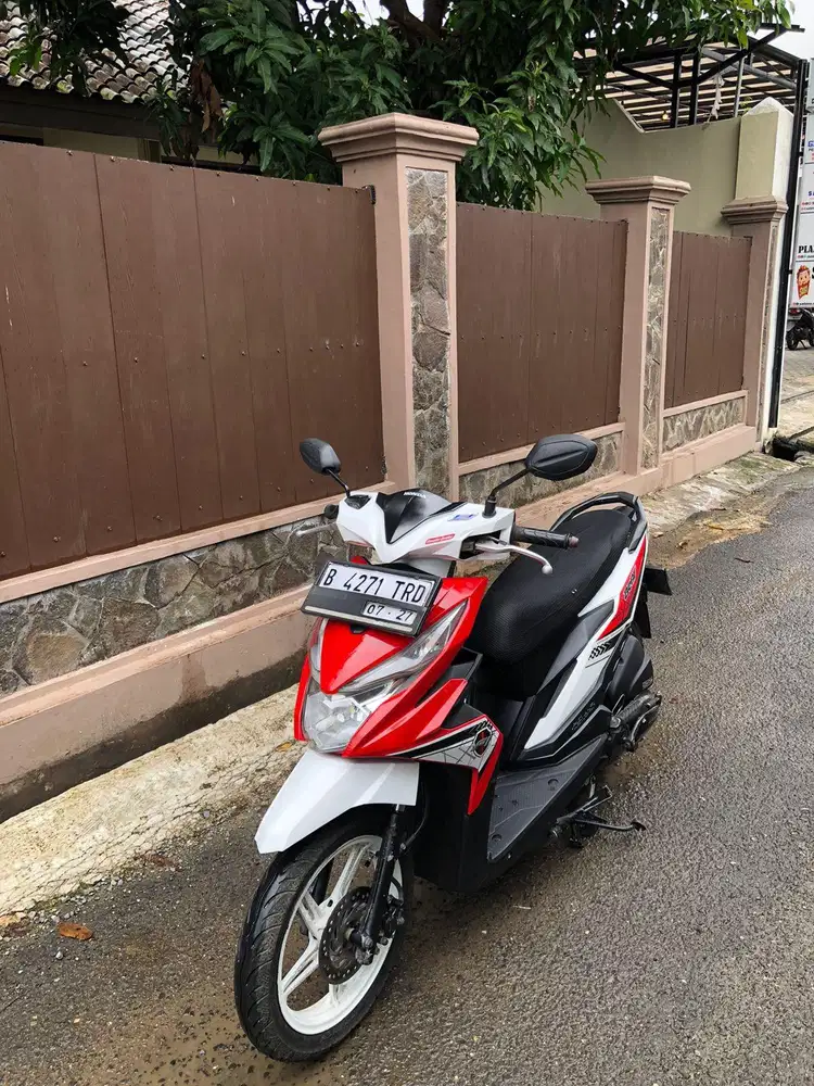 BEAT NEW DIGITAL ISTIMEWA PLAT B Pajak Off