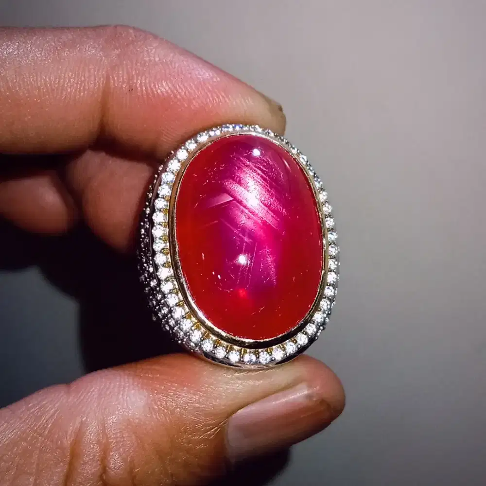 Ruby Star Mozambique dim 25 barang Top