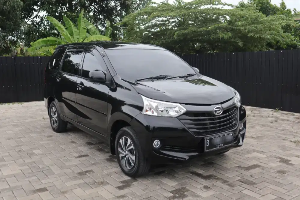 Daihatsu Xenia X 2016 1.300cc