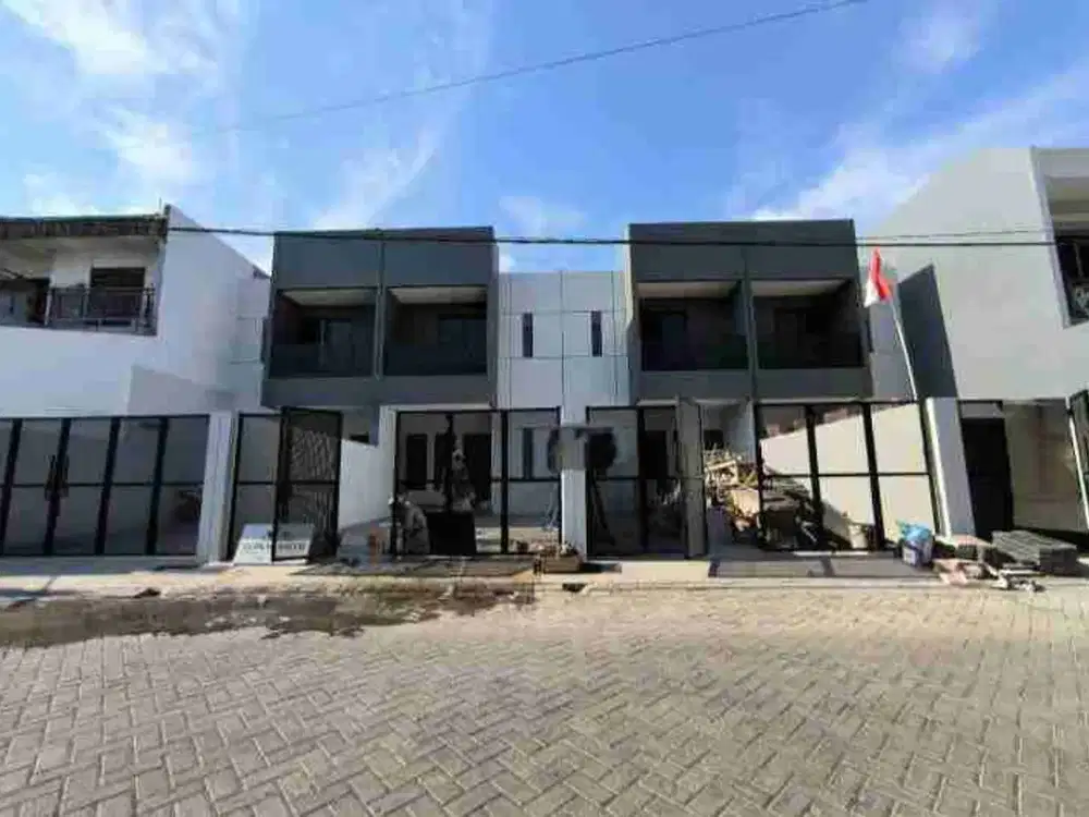 ‼️BARU GRESS‼️RUMAH LEBAK ARUM HANYA SELANGKAH KE RAYA KENJERAN