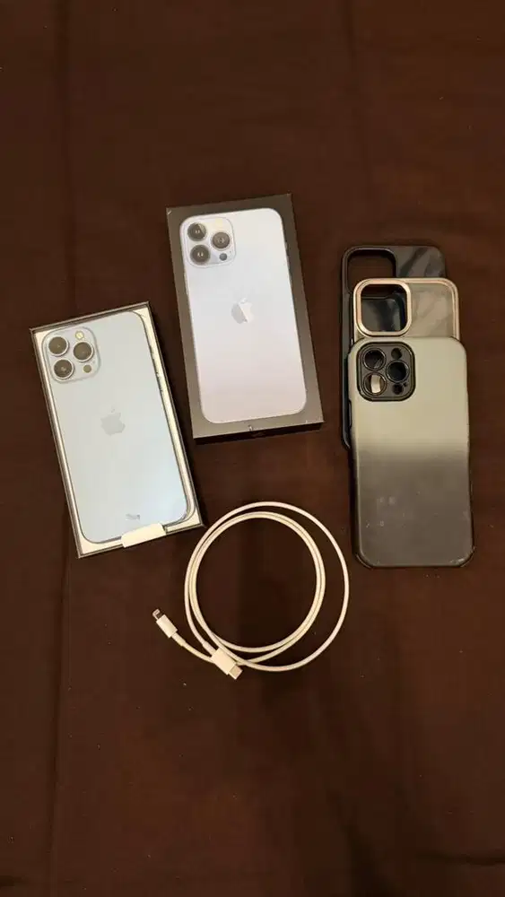 DIJUAL 13 PRO MAX 128gb