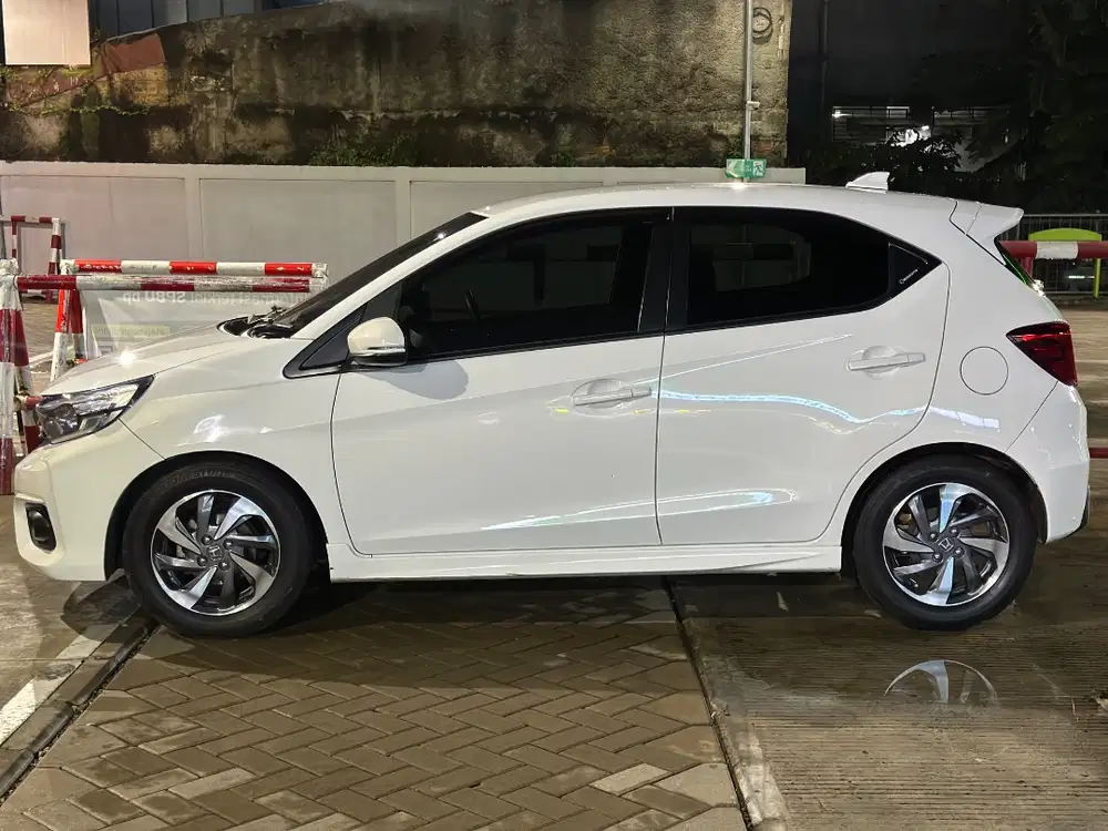 Honda Brio RS matic